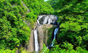 袋田の滝