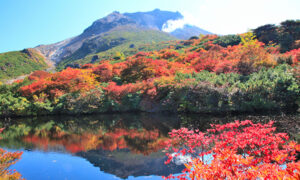 那須岳（茶臼岳）