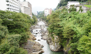 鬼怒川温泉