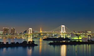 お台場海浜公園