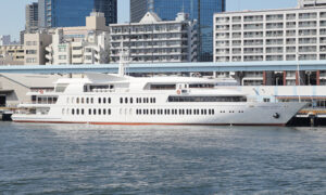 シンフォニー東京湾クルーズ
