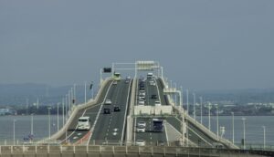 貸切バス観光地