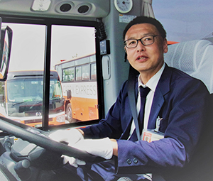 通勤バス求人情報