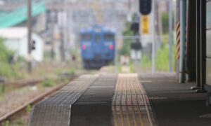 乗り遅れイメージ