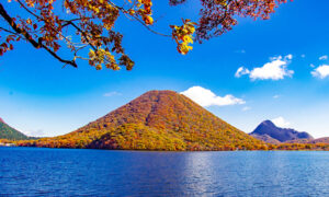 榛名山・榛名湖周辺