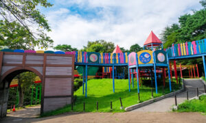 八幡山公園