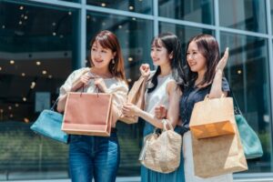 アウトレットショッピング_イメージ