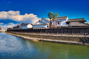 栃木市 蔵の街観光