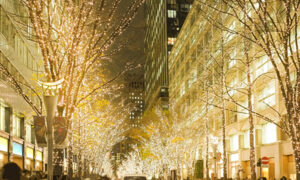 丸の内イルミネーション