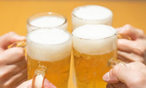 生ビールイメージ