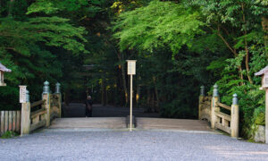 伊勢神宮の外宮