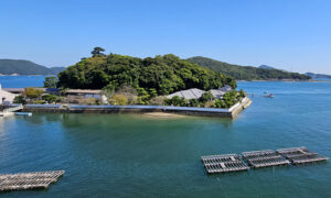 ミキモト真珠島
