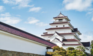 鶴ヶ城