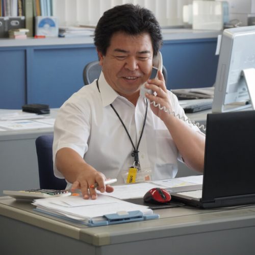 運行管理請負